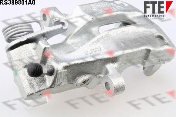 FTE 9298025 - Brake Caliper www.autospares.lv