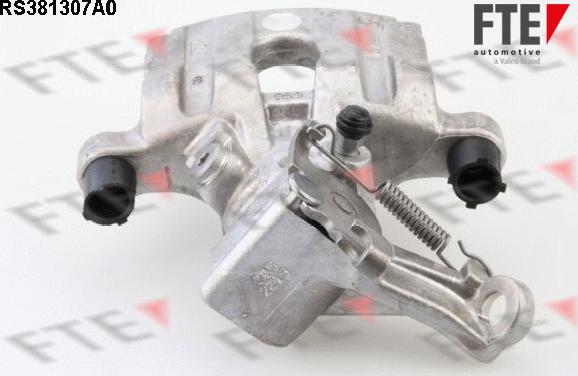 FTE 9298020 - Brake Caliper www.autospares.lv