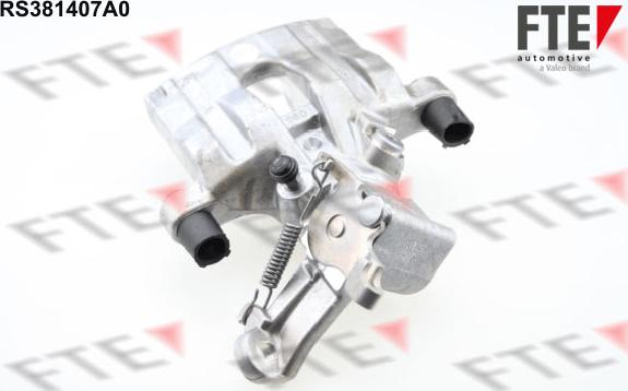 FTE 9298022 - Brake Caliper www.autospares.lv