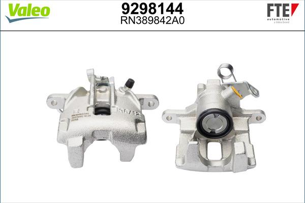 FTE 9298144 - Brake Caliper www.autospares.lv