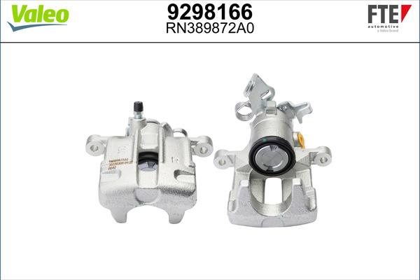 FTE 9298166 - Brake Caliper www.autospares.lv