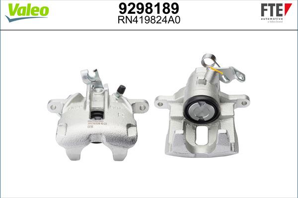 FTE 9298189 - Brake Caliper www.autospares.lv