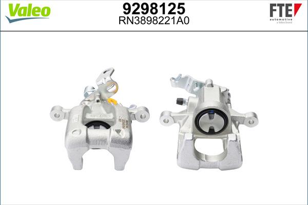 FTE 9298125 - Brake Caliper www.autospares.lv