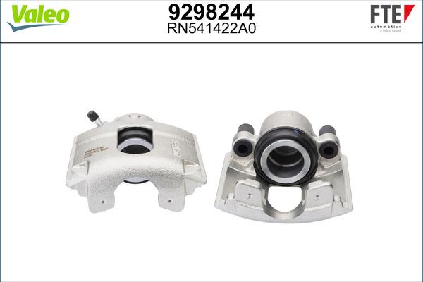 FTE 9298244 - Brake Caliper www.autospares.lv