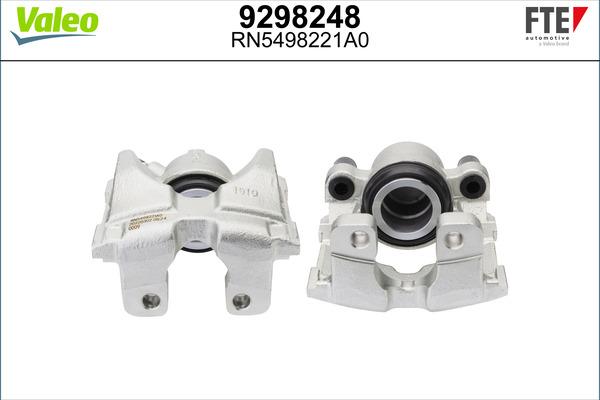 FTE 9298248 - Brake Caliper www.autospares.lv