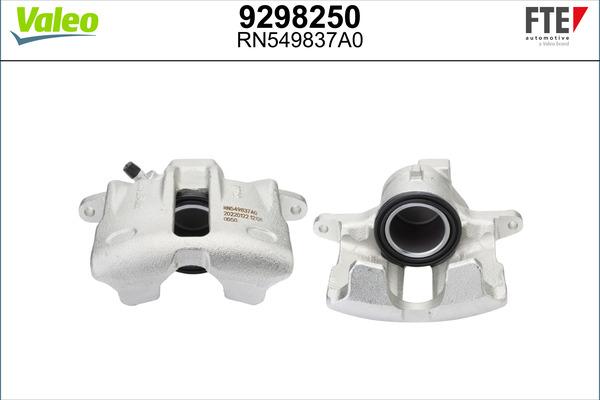 FTE 9298250 - Brake Caliper www.autospares.lv