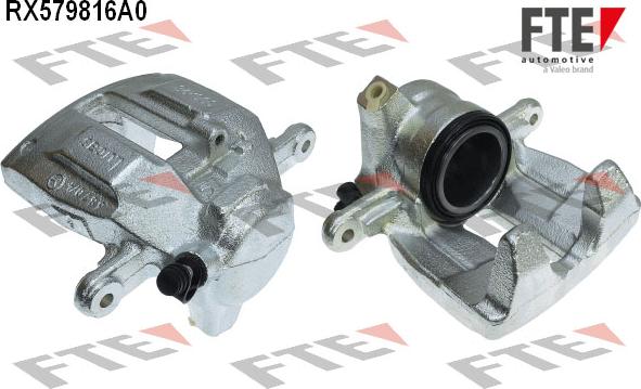 FTE 9292001 - Bremžu suports www.autospares.lv