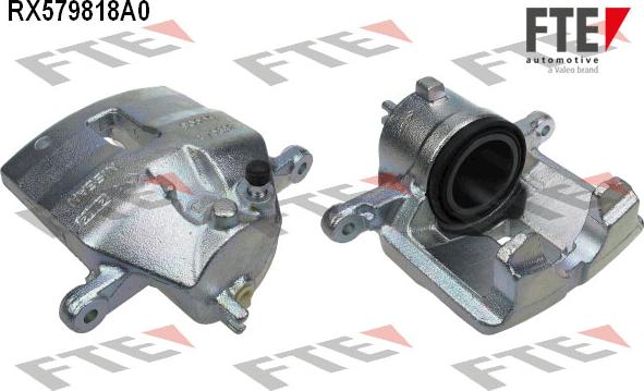 FTE 9292014 - Brake Caliper www.autospares.lv