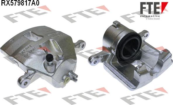 FTE 9292012 - Bremžu suports www.autospares.lv