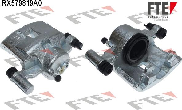 FTE RX579819A0 - Bremžu suports www.autospares.lv