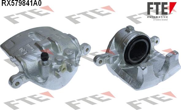 FTE RX579841A0 - Brake Caliper www.autospares.lv