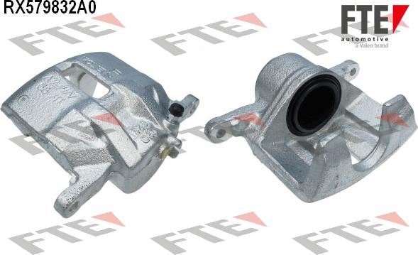 FTE 9292070 - Bremžu suports www.autospares.lv