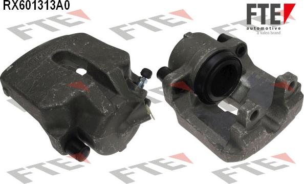 FTE 9292144 - Тормозной суппорт www.autospares.lv