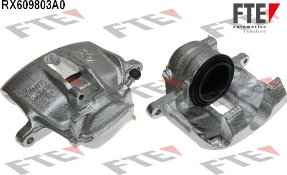 FTE RX609803A0 - Bremžu suports www.autospares.lv