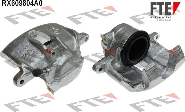 FTE RX609804A0 - Bremžu suports www.autospares.lv