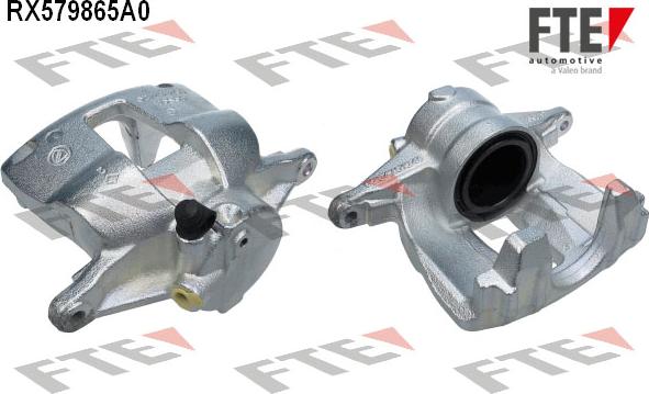 FTE 9292101 - Brake Caliper www.autospares.lv