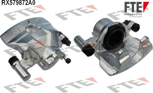 FTE RX579872A0 - Bremžu suports www.autospares.lv