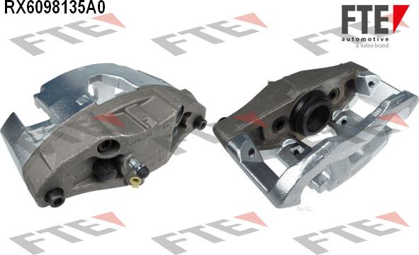 FTE 9292183 - Bremžu suports www.autospares.lv