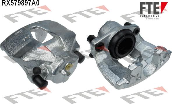 FTE RX579897A0 - Bremžu suports www.autospares.lv