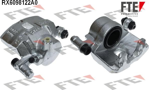 FTE 9292178 - Brake Caliper www.autospares.lv