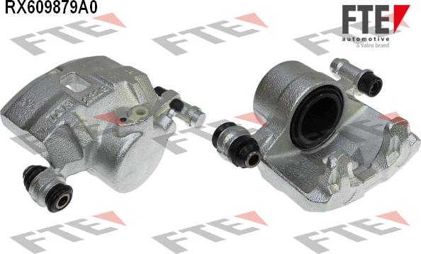 FTE 9292305 - Brake Caliper www.autospares.lv