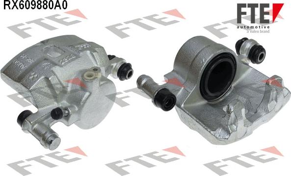 FTE 9292306 - Brake Caliper www.autospares.lv