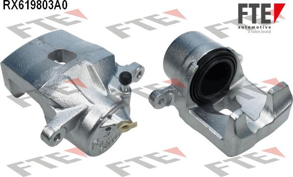 FTE RX619803A0 - Bremžu suports autospares.lv