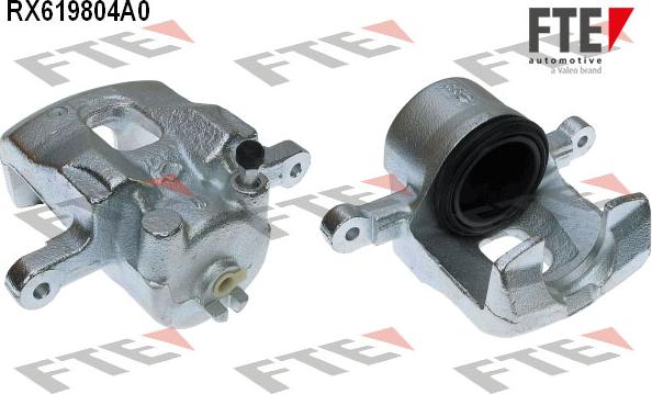 FTE 9292326 - Bremžu suports www.autospares.lv