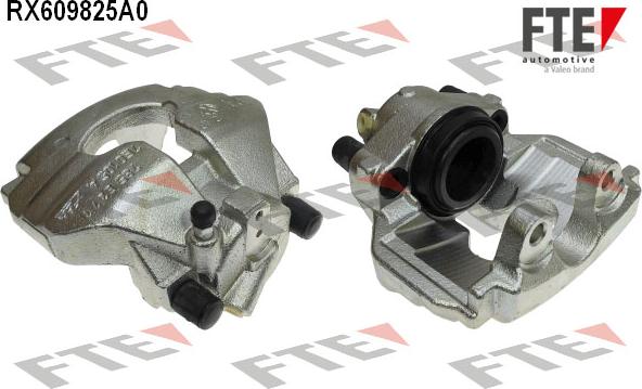 FTE 9292257 - Bremžu suports www.autospares.lv