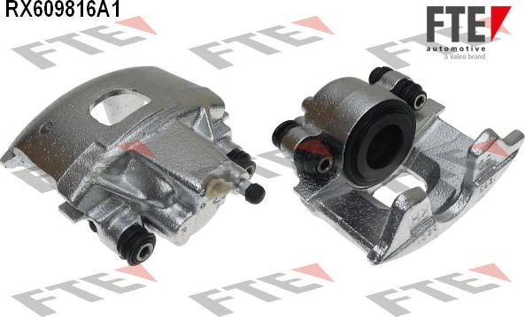 FTE RX609816A1 - Bremžu suports autospares.lv