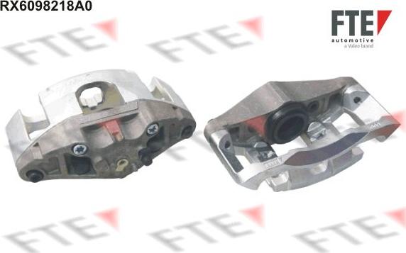 FTE 9292238 - Bremžu suports www.autospares.lv