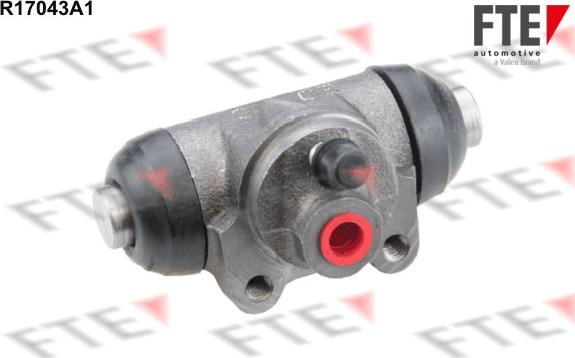 FTE 9210047 - Wheel Brake Cylinder www.autospares.lv