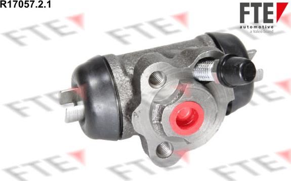 FTE R17057.2.1 - Колесный тормозной цилиндр www.autospares.lv