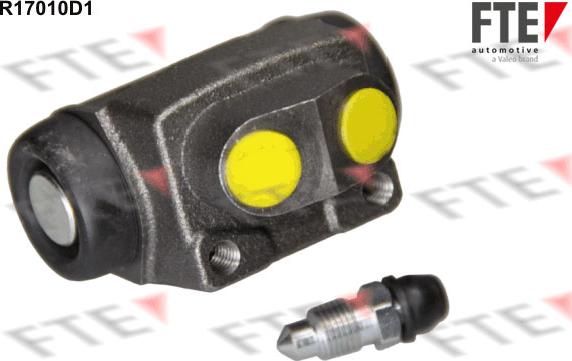 FTE 9210036 - Wheel Brake Cylinder www.autospares.lv