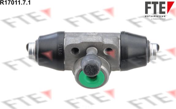 FTE R17011.7.1 - Wheel Brake Cylinder www.autospares.lv