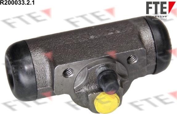 FTE 9210151 - Wheel Brake Cylinder www.autospares.lv