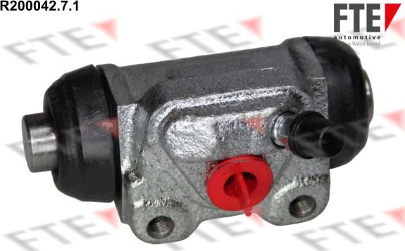 FTE 9210157 - Wheel Brake Cylinder www.autospares.lv