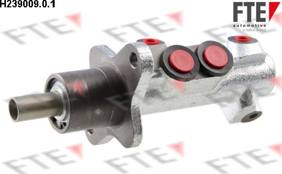 FTE 9220233 - Brake Master Cylinder www.autospares.lv