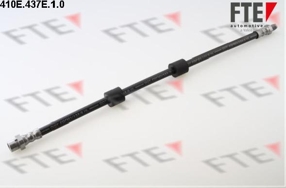 FTE 410E.437E.1.0 - Тормозной шланг www.autospares.lv