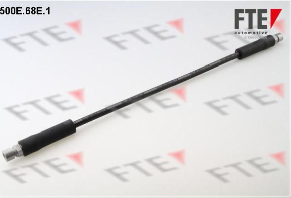 FTE 500E.68E.1 - Тормозной шланг www.autospares.lv