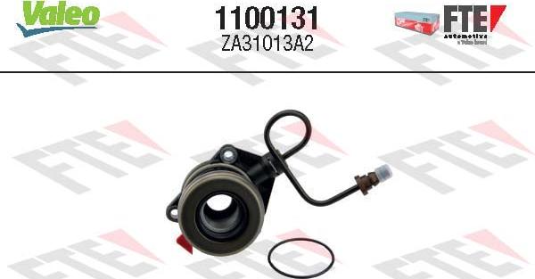 FTE 1100131 - Центральный выключатель, система сцепления www.autospares.lv