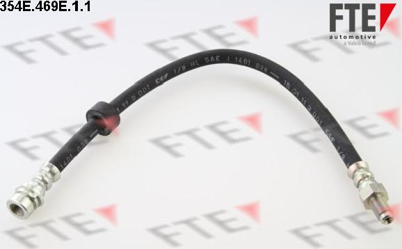 FTE 354E.469E.1.1 - Brake Hose www.autospares.lv