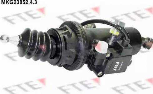 FTE MKG23852.4.3 - Master Cylinder, clutch www.autospares.lv