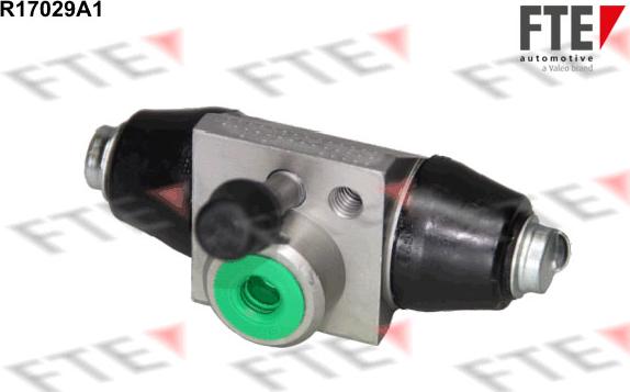 FTE R17029A1 - Wheel Brake Cylinder www.autospares.lv