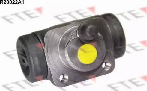 FTE R20022A1 - Wheel Brake Cylinder www.autospares.lv