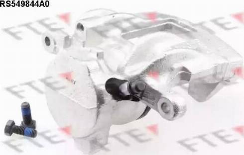 FTE RS 549844 A0 - Brake Caliper www.autospares.lv