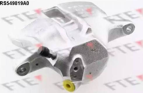 FTE RS549819A0 - Brake Caliper www.autospares.lv