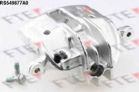 FTE RS549877A0 - Brake Caliper www.autospares.lv