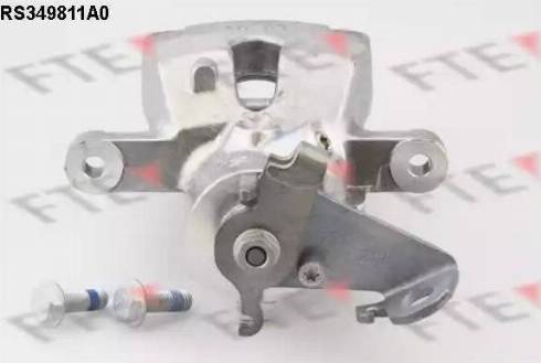 FTE RS349811A0 - Brake Caliper www.autospares.lv