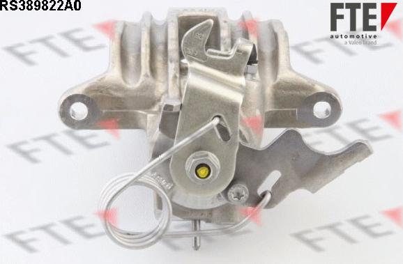 FTE RS389822A0 - Brake Caliper www.autospares.lv